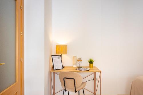 ISG Apartments Estudio en La Alameda 2