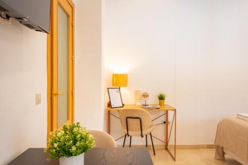 ISG Apartments Estudio en La Alameda 2
