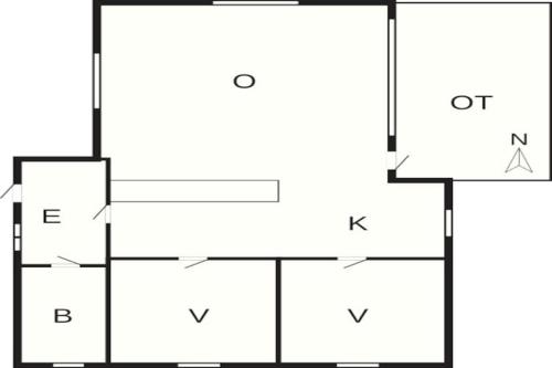 a schematic diagram of a block diagram of a reactor at 4 person holiday home in Frändefors in Stora Lövnäs
