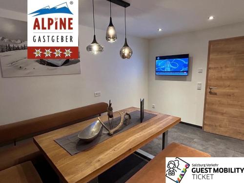 Ferienwohnung Felben inkl Nationalpark Card