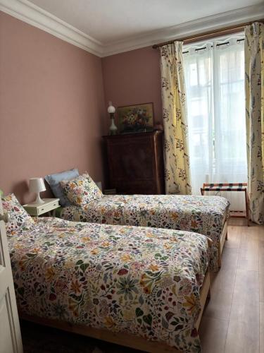 Appartement familial hyper bien situé