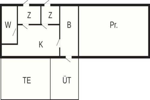 a block diagram of a block diagram of a reactor at 4 person holiday home in UDDEVALLA-By Traum in Uddevalla