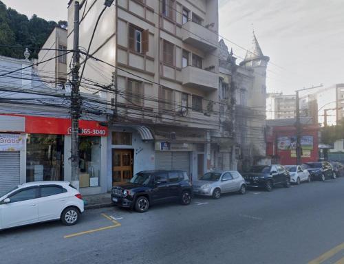 Fotografie z fotogalerie ubytování Apartamento no Centro Histórico v destinaci Petrópolis