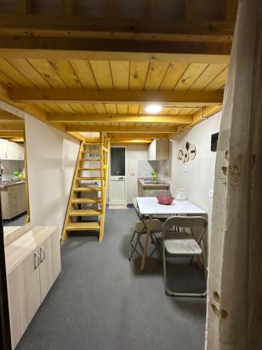Kuhinja ili čajna kuhinja u objektu Mini-Studio Tirana
