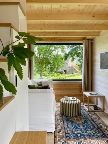 Foto Le Petit Lodge du Cotentin - Tiny House cosy à 800 m de la mer - by Maison Melchior 6