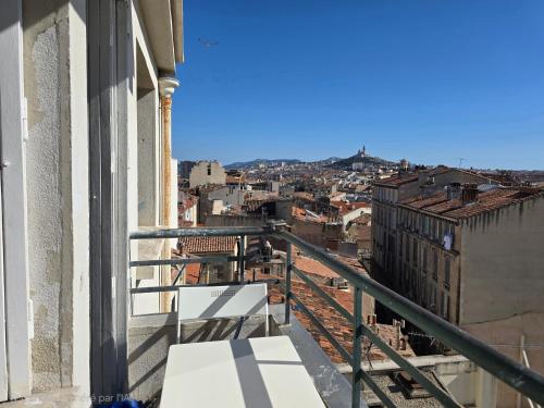 Photo de la galerie de l'établissement Appart Rénové 3 chambres Marché 5min du vieux port, à Marseille