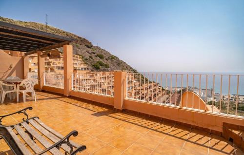 Stunning Apartment In Mojacar With Wifi