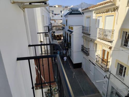 Carmelo Nerja centro piso 3 habitaciones 2 baños
