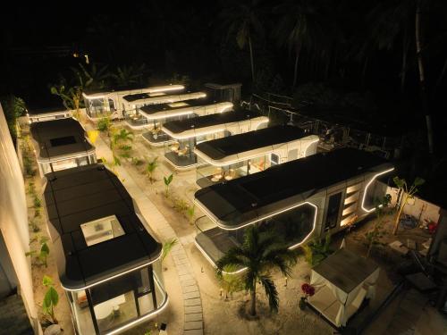 Gallery image of Sunny Pavilion Thoddoo in Thoddoo