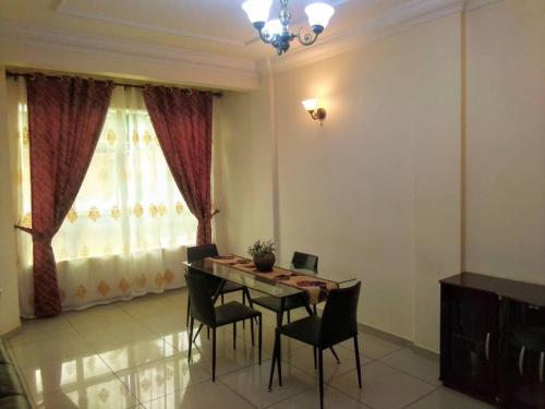 Un lugar para sentarse en Résidence hôtelière La Roseline, Omnisport