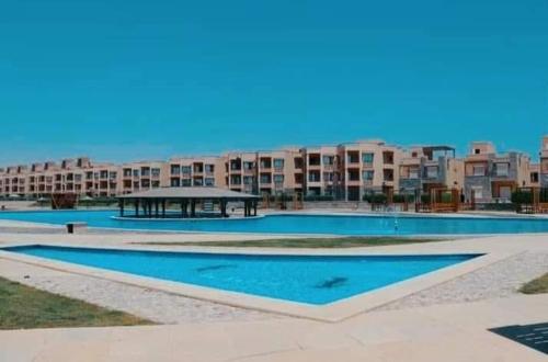 Ground floor chalet with garden Lajoly el sokhna