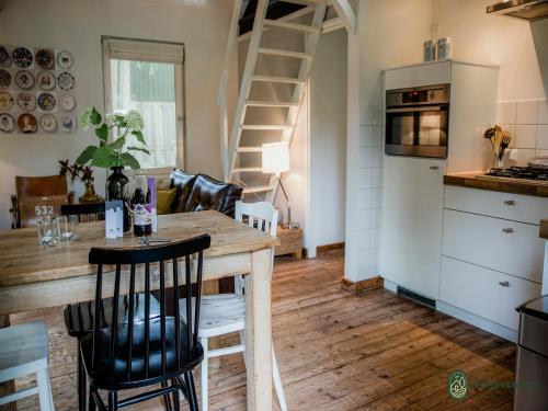 Gallery image of Holiday Home in Leende with Hot Tub & Garden, cleaning included in Leende