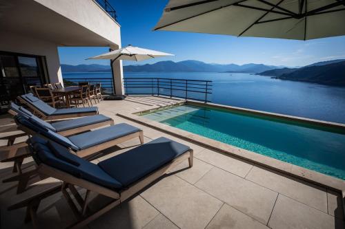 Villa d'architecte classée 5 étoiles