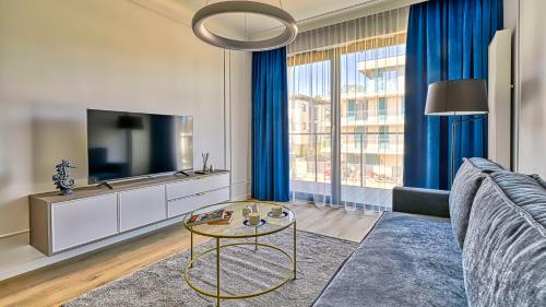 Rezydencja Niechorze D201 Studio z Basenem i SPA - 5D Apartments