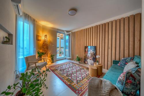Zen Escape -All Season Comfort by Znjan Beach