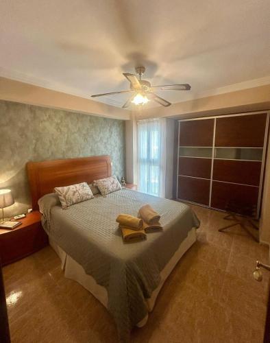 Cozy 2 Bedroom Apartment in Torremolinos Centre