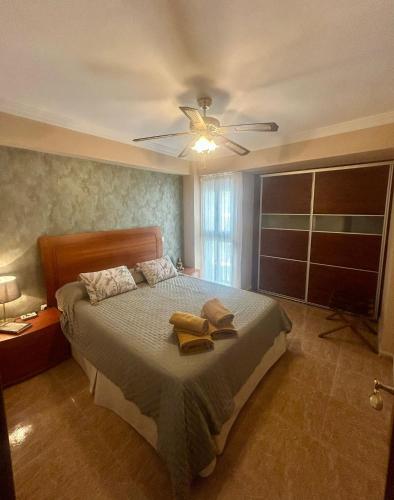 Cozy 2 Bedroom Apartment in Torremolinos Centre