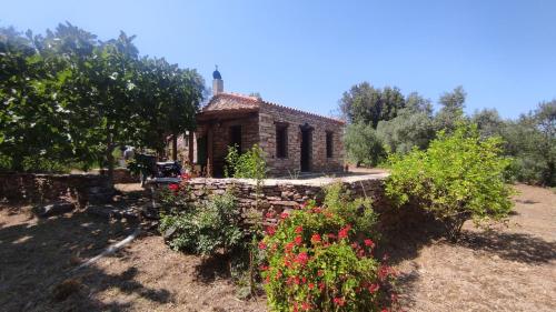Agios Ioannis Solar Cottage - Eco-friendly, Solar Powered