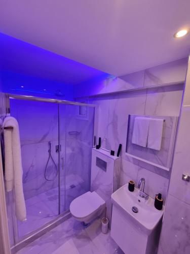 AFRODITI Studios Grigoriu Luxury Apartaments