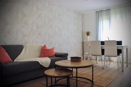 Chaleureux appartement avec parking gratuit