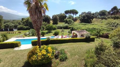 charming villa with pool