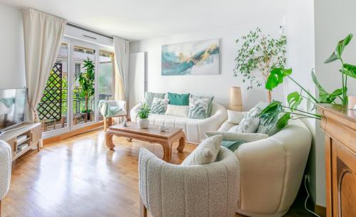 Un ptit soleil à Paris