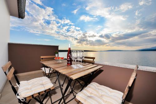 Apartmani Perić Meka Draga