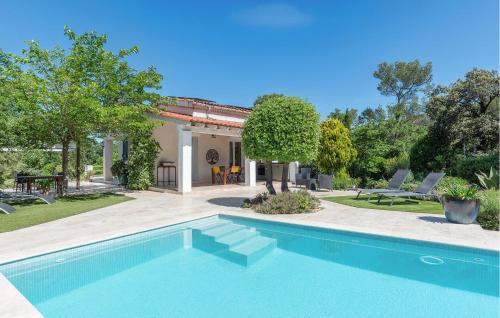 Pet Friendly Home In Lorgues