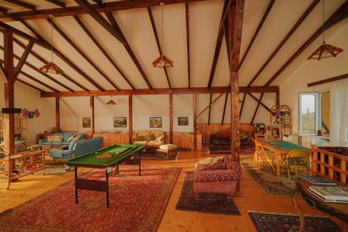 Gallery image of Chateau Dzveli Gavazi in Akhalsopʼeli
