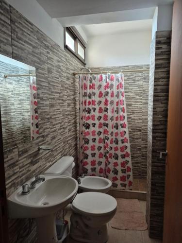 Ένα μπάνιο στο pedro de valdivia 219 oeste