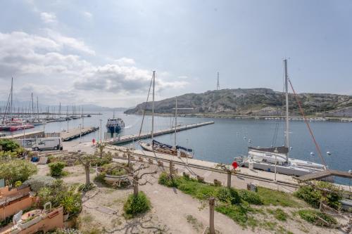 Marseille Frioul