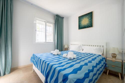 Small Oasis Manilva - Cozy Apartment