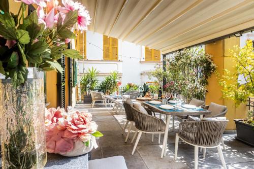 Imagen de la galería de La terrazza nel cuore di Rapallo, en Rapallo