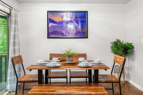 Ảnh trong thư viện ảnh của Relaxation Station Your Mountain Retreat ở Pigeon Forge