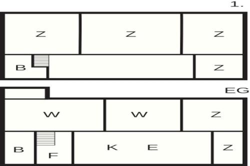 a block diagram of a computer screen with different prefixes at 4 star holiday home in Ørum Djurs-By Traum in Ulstrup