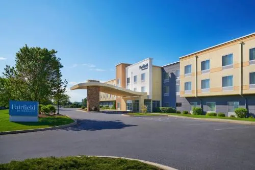 Fairfield Inn & Suites by Marriott Reading Wyomissing in Reading