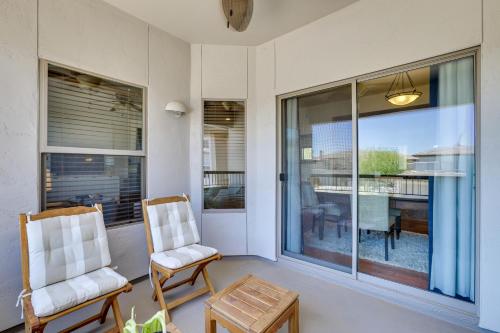 Imagen de la galería de Cave Creek Golf Getaway with Desert and Course Views, en Cave Creek