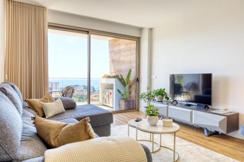 The Place Funchal View, a Home in Madeira