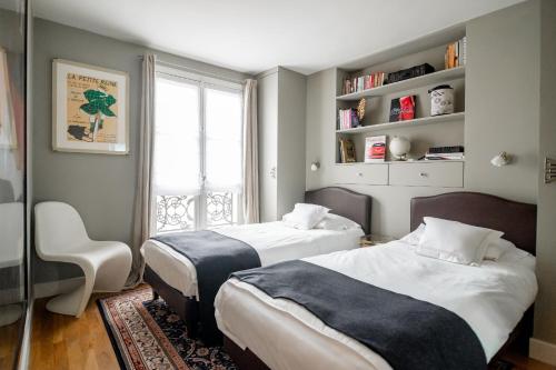 Rue Cler Charm