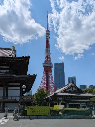 ニューガイア リルーム芝 No27 - 東京タワー,芝公園も徒歩圏内 - 羽田直通 - 山手線利用