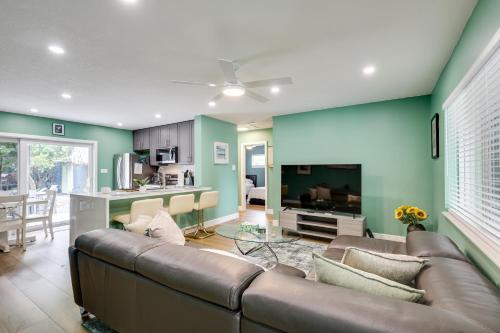 Gallery image of 1 Mi to Shore Family Home in Pompano Beach! in Pompano Beach