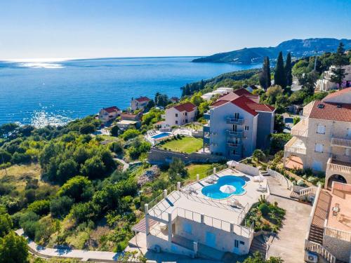 Apartments Marnic Blue Chill- Studio Apartment S2