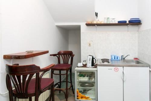 Gallery image of Guest House Zec - Studio with Balcony 3 adults in Lopud Island