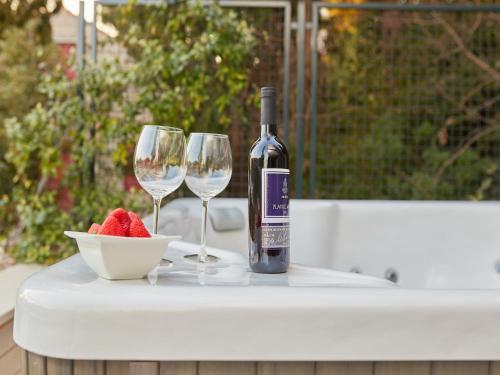 Dubrovnik Deluxe Blue Bayou - Luxury Two Bedroom Apartment with Sea view Ex Deluxe Lily