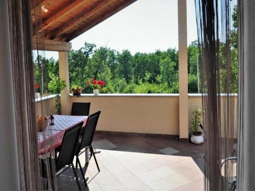 Apartments Belicka - Two Bedroom Apartment with shared Terrace - A2