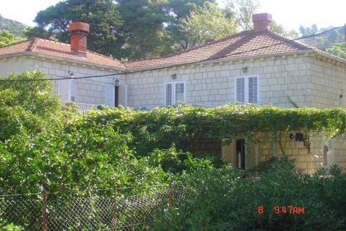 Gallery image of Guest House Zec - Studio with Terrace 3 Adults in Lopud Island