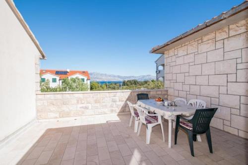 Apartment M&P - Four Bedroom Apartment with Terrace Sea View - ST