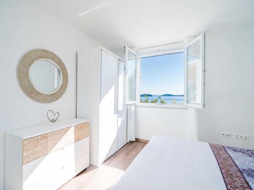 Apartments Marnic Blue Chill-One Bedroom Apartment B