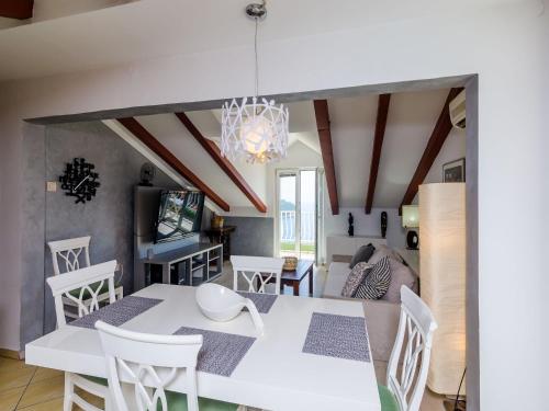 Apartment Lukas Dubrovnik - One Bedroom Apartment with Terrace and Sea View