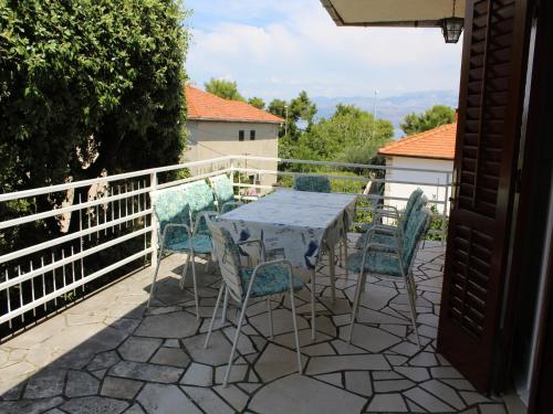 Apartment Antica - Three Bedroom Apartment with Sea View - ST